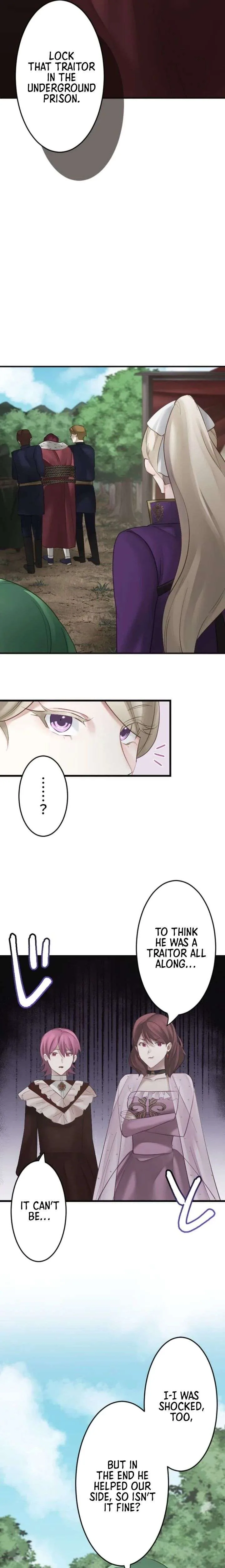 I Was Killed by the Husband I Loved, So This Time I Won’t Love Him Chapter 22 page 16