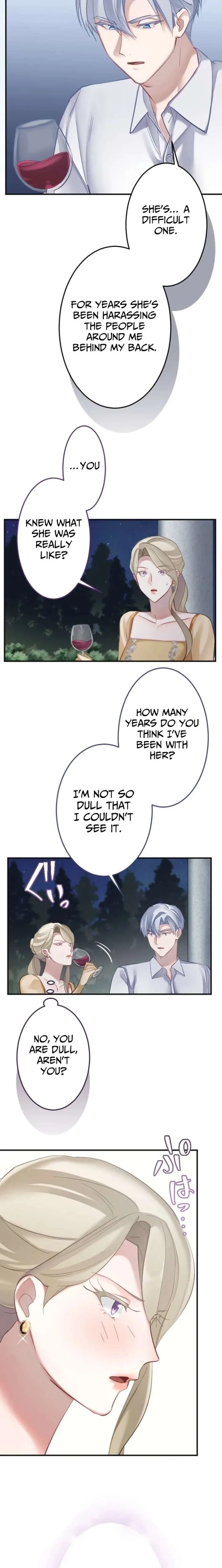 I Was Killed by the Husband I Loved, So This Time I Won’t Love Him Chapter 26 page 24
