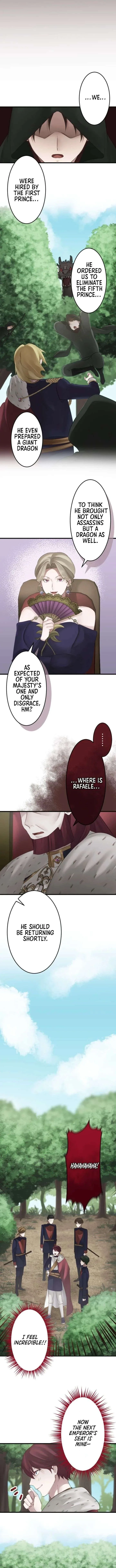 I Was Killed by the Husband I Loved, So This Time I Won’t Love Him Chapter 22 page 7