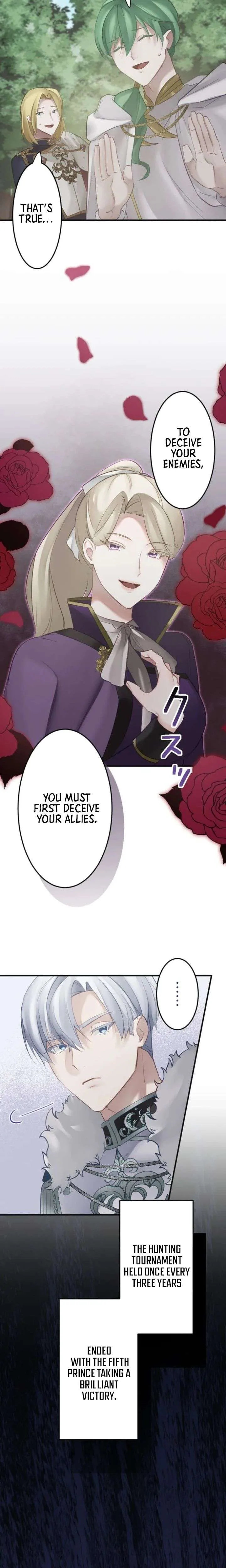 I Was Killed by the Husband I Loved, So This Time I Won’t Love Him Chapter 22 page 17
