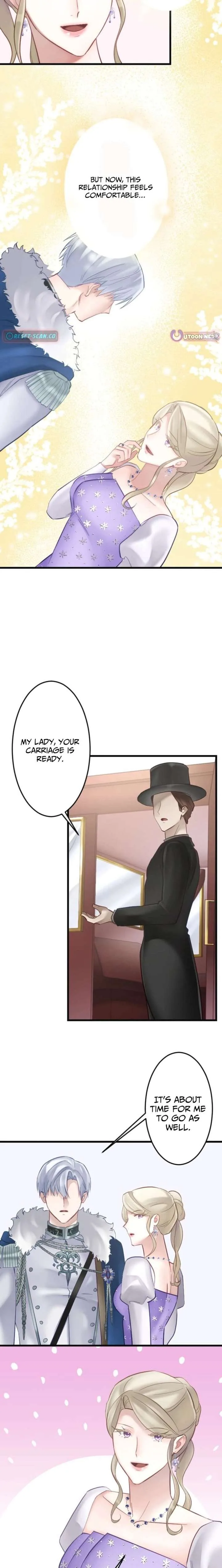 I Was Killed by the Husband I Loved, So This Time I Won’t Love Him Chapter 25 page 9