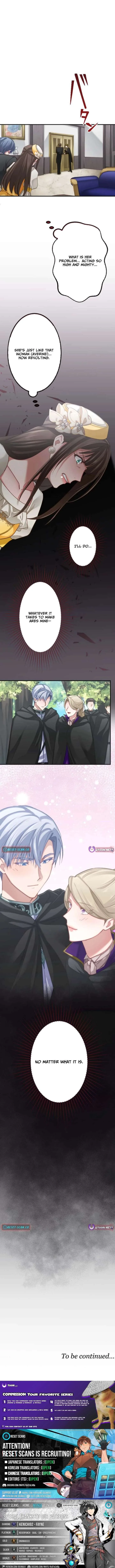 I Was Killed by the Husband I Loved, So This Time I Won’t Love Him Chapter 29 page 19