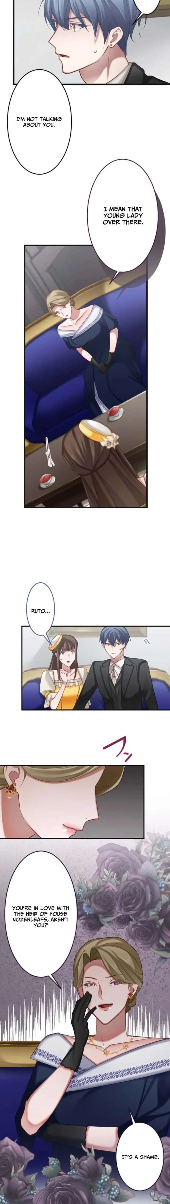 I Was Killed by the Husband I Loved, So This Time I Won’t Love Him Chapter 29 page 15