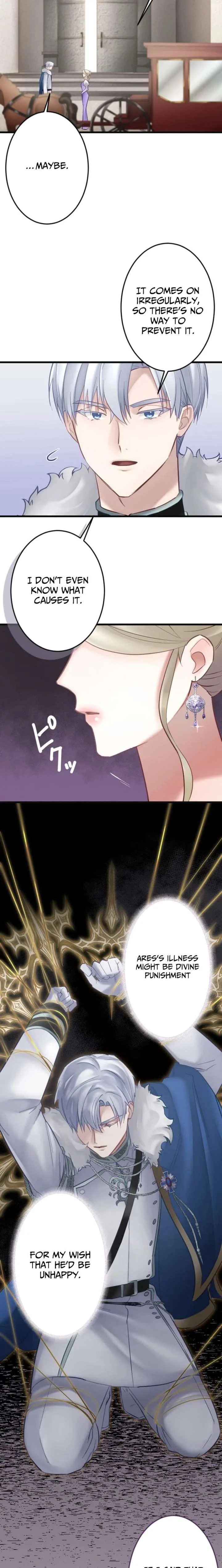 I Was Killed by the Husband I Loved, So This Time I Won’t Love Him Chapter 25 page 7