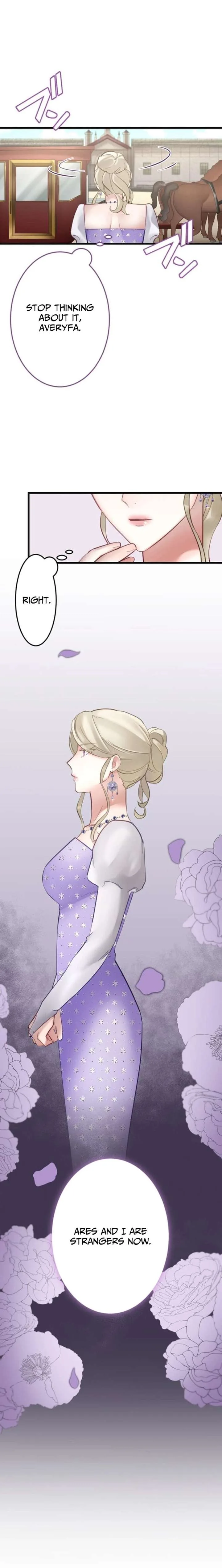 I Was Killed by the Husband I Loved, So This Time I Won’t Love Him Chapter 25 page 3