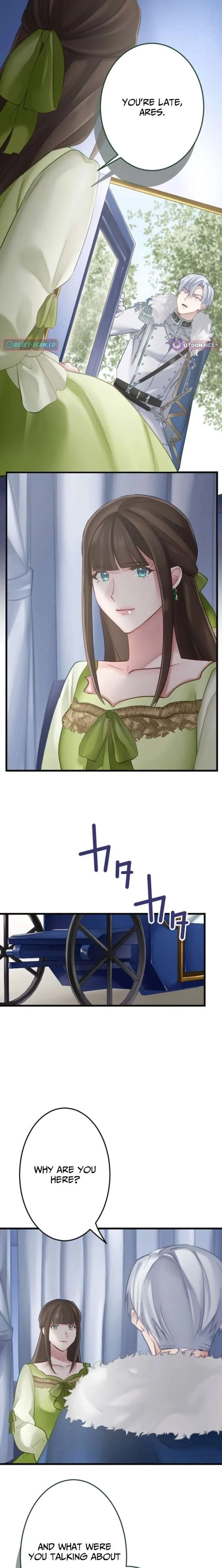 I Was Killed by the Husband I Loved, So This Time I Won’t Love Him Chapter 25 page 16