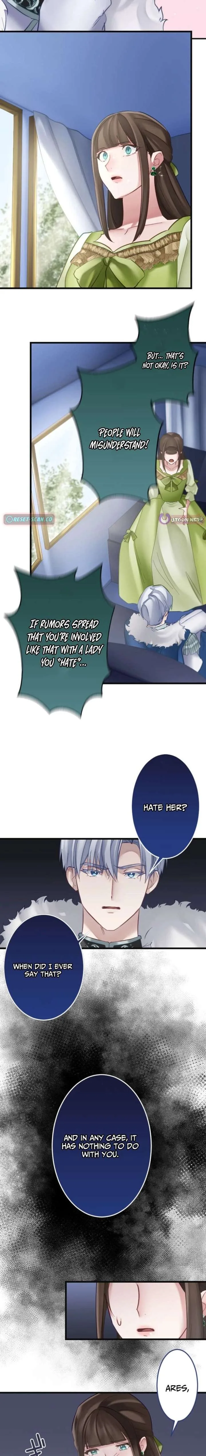 I Was Killed by the Husband I Loved, So This Time I Won’t Love Him Chapter 25 page 21