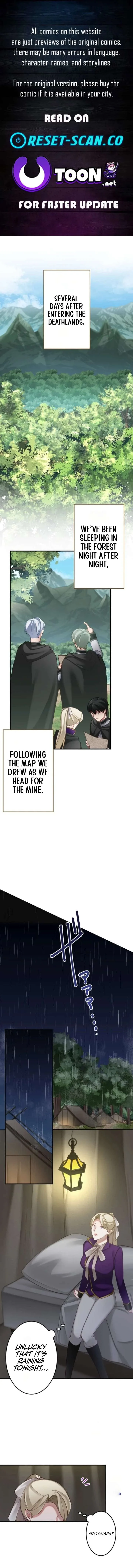 I Was Killed by the Husband I Loved, So This Time I Won’t Love Him Chapter 28 page 1