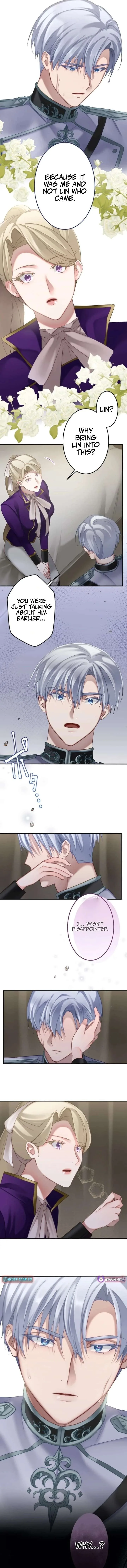 I Was Killed by the Husband I Loved, So This Time I Won’t Love Him Chapter 28 page 4