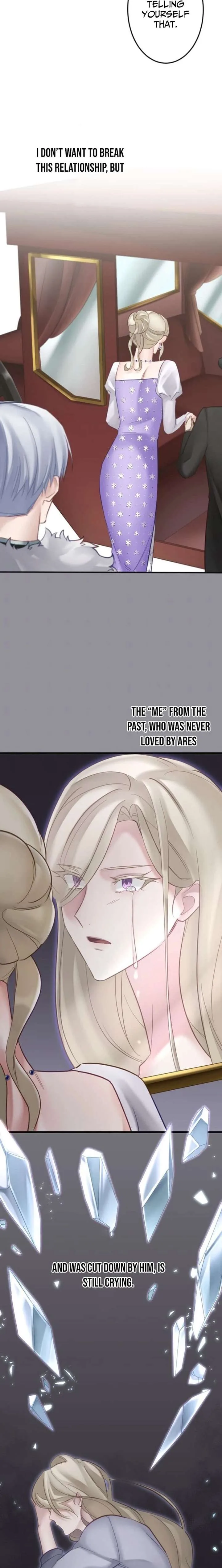 I Was Killed by the Husband I Loved, So This Time I Won’t Love Him Chapter 25 page 13