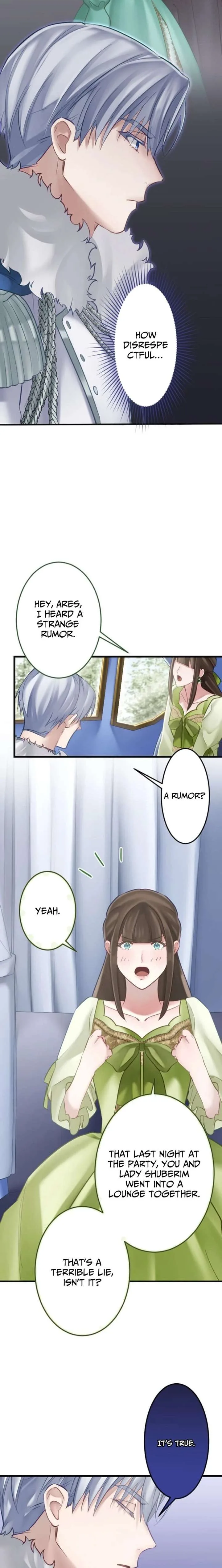 I Was Killed by the Husband I Loved, So This Time I Won’t Love Him Chapter 25 page 19