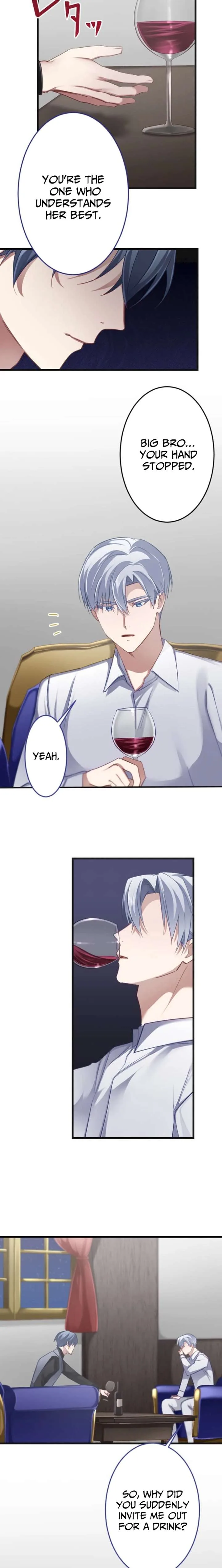 I Was Killed by the Husband I Loved, So This Time I Won’t Love Him Chapter 31 page 9