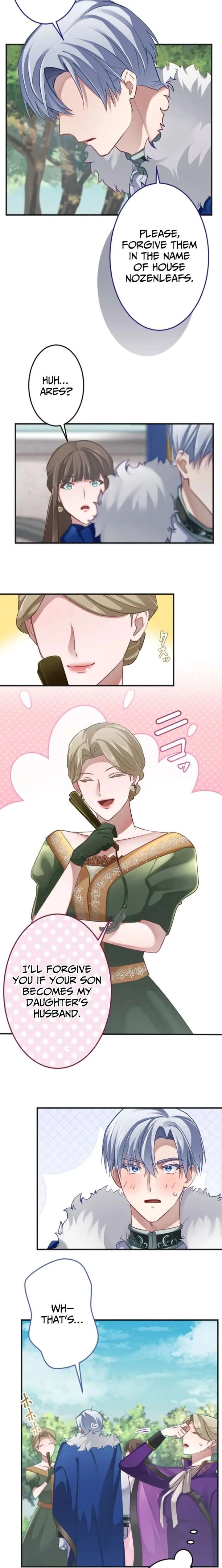 I Was Killed by the Husband I Loved, So This Time I Won’t Love Him Chapter 30 page 11