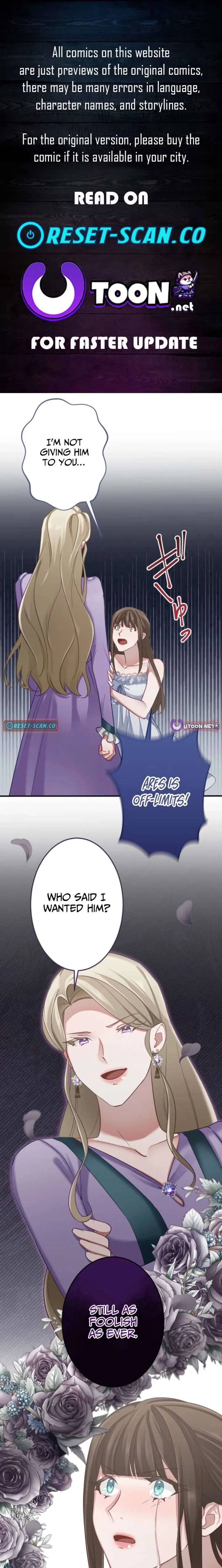 I Was Killed by the Husband I Loved, So This Time I Won’t Love Him Chapter 31 page 1