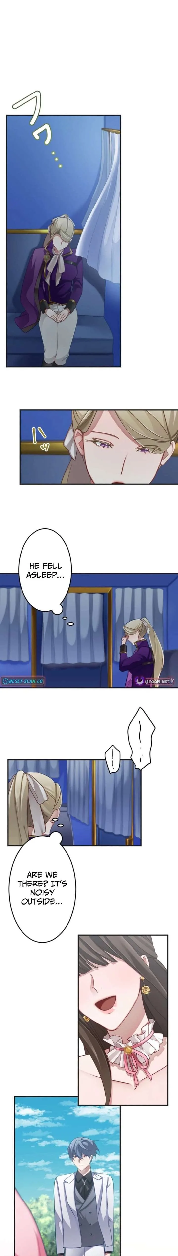 I Was Killed by the Husband I Loved, So This Time I Won’t Love Him Chapter 30 page 5