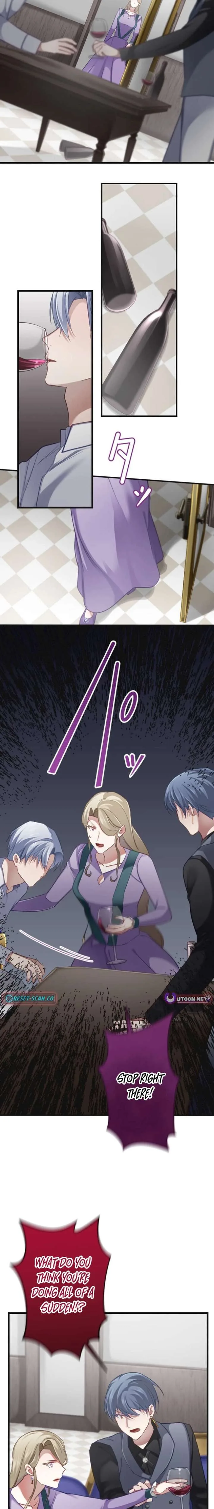 I Was Killed by the Husband I Loved, So This Time I Won’t Love Him Chapter 31 page 18