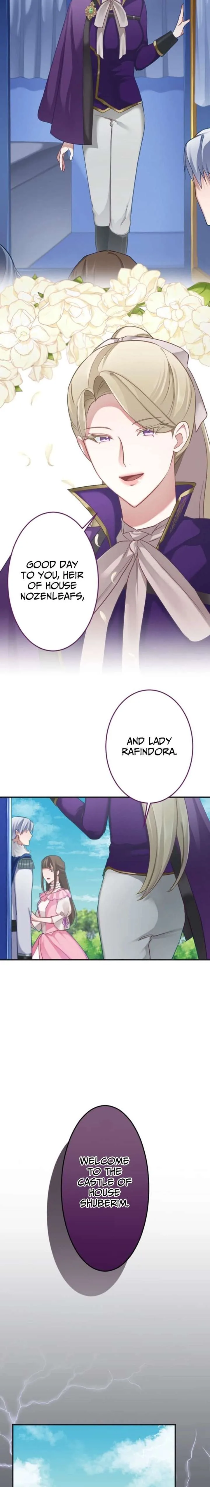 I Was Killed by the Husband I Loved, So This Time I Won’t Love Him Chapter 30 page 8
