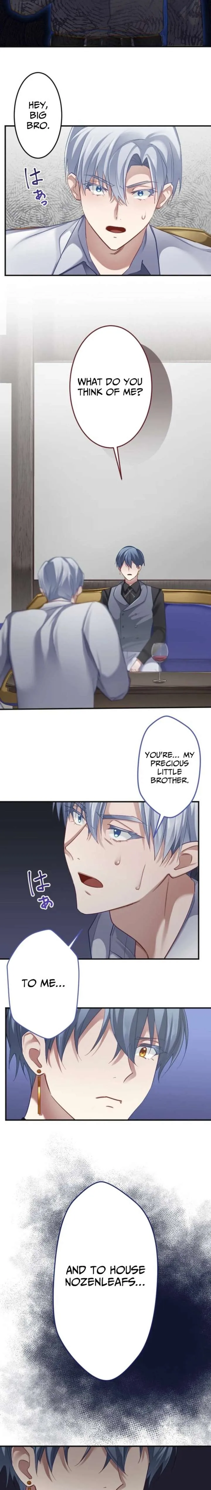 I Was Killed by the Husband I Loved, So This Time I Won’t Love Him Chapter 31 page 14