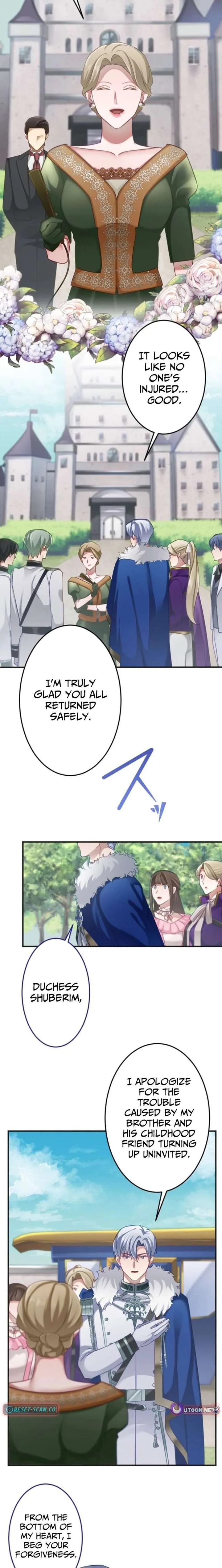 I Was Killed by the Husband I Loved, So This Time I Won’t Love Him Chapter 30 page 10