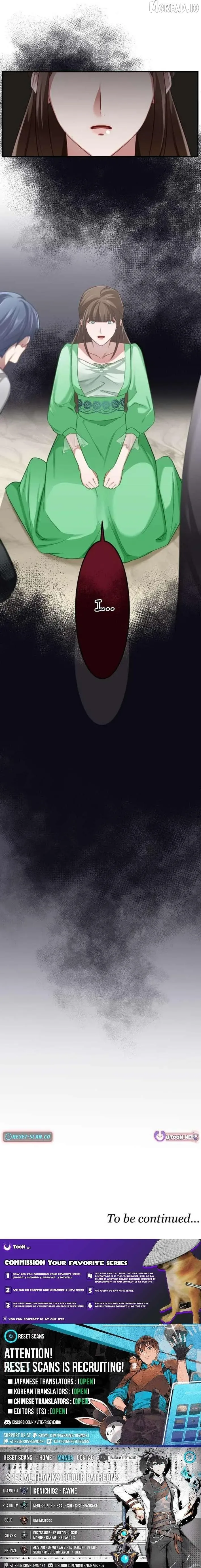 I Was Killed by the Husband I Loved, So This Time I Won’t Love Him Chapter 33 page 12