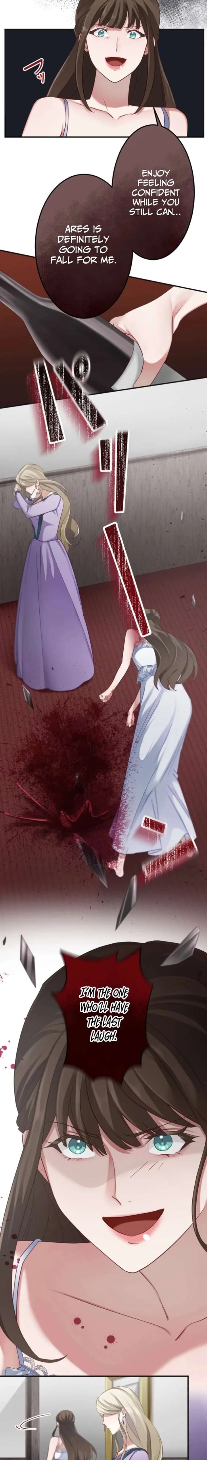 I Was Killed by the Husband I Loved, So This Time I Won’t Love Him Chapter 31 page 3