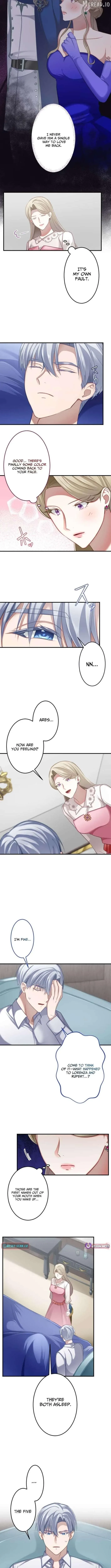 I Was Killed by the Husband I Loved, So This Time I Won’t Love Him Chapter 33 page 6