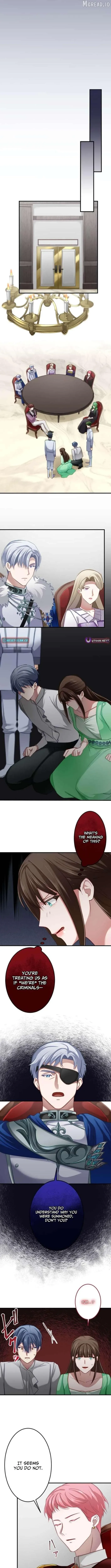 I Was Killed by the Husband I Loved, So This Time I Won’t Love Him Chapter 33 page 9