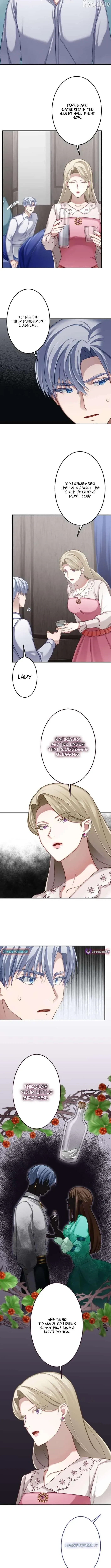 I Was Killed by the Husband I Loved, So This Time I Won’t Love Him Chapter 33 page 7
