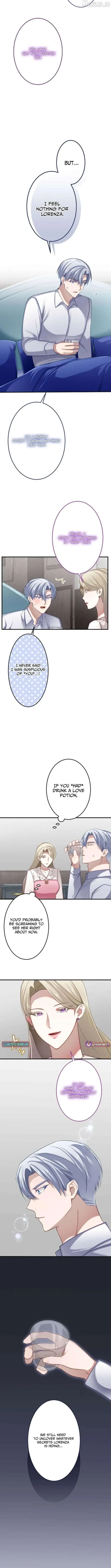 I Was Killed by the Husband I Loved, So This Time I Won’t Love Him Chapter 33 page 8
