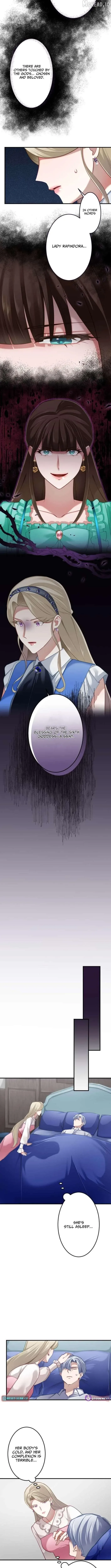 I Was Killed by the Husband I Loved, So This Time I Won’t Love Him Chapter 33 page 4