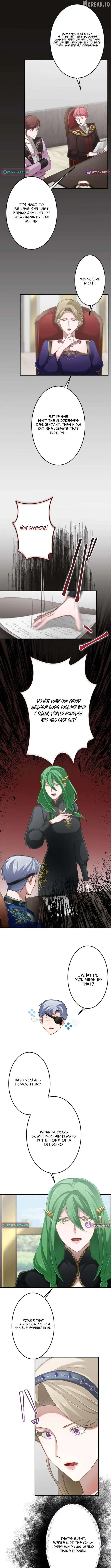 I Was Killed by the Husband I Loved, So This Time I Won’t Love Him Chapter 33 page 3