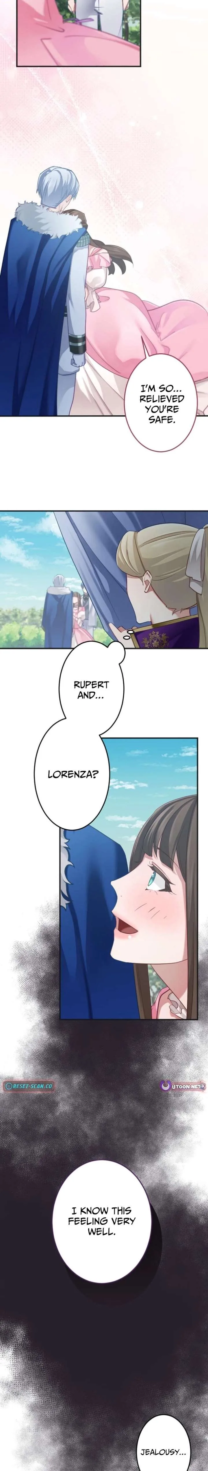 I Was Killed by the Husband I Loved, So This Time I Won’t Love Him Chapter 30 page 6