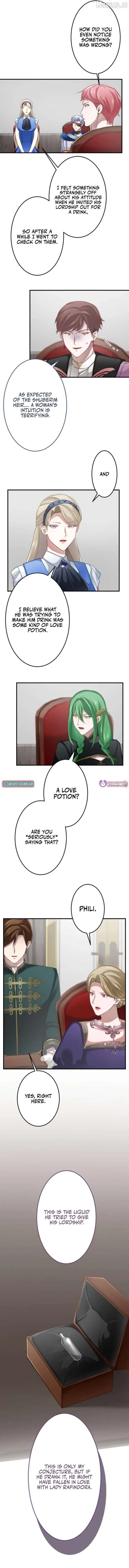 I Was Killed by the Husband I Loved, So This Time I Won’t Love Him Chapter 32 page 10