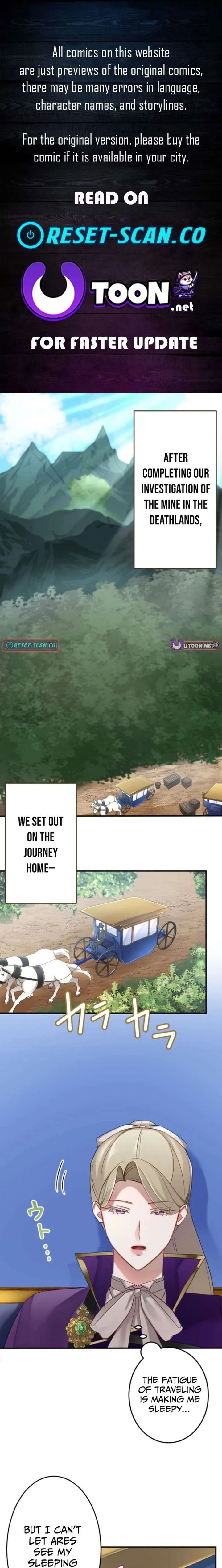 I Was Killed by the Husband I Loved, So This Time I Won’t Love Him Chapter 30 page 1