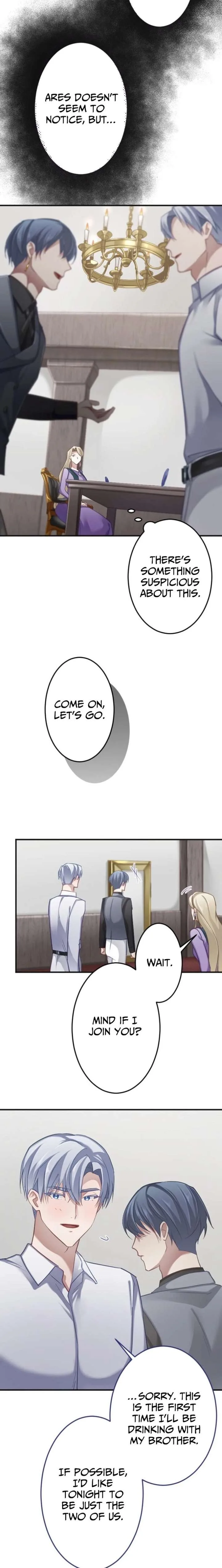 I Was Killed by the Husband I Loved, So This Time I Won’t Love Him Chapter 30 page 18