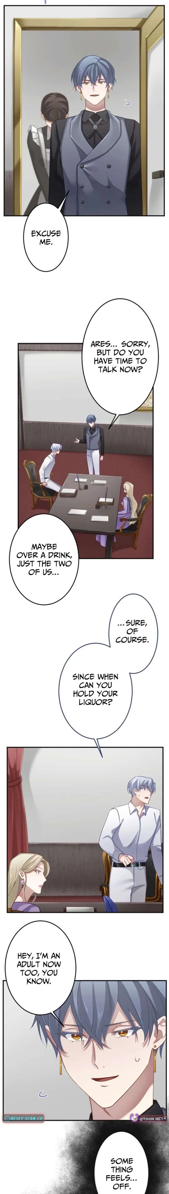 I Was Killed by the Husband I Loved, So This Time I Won’t Love Him Chapter 30 page 17