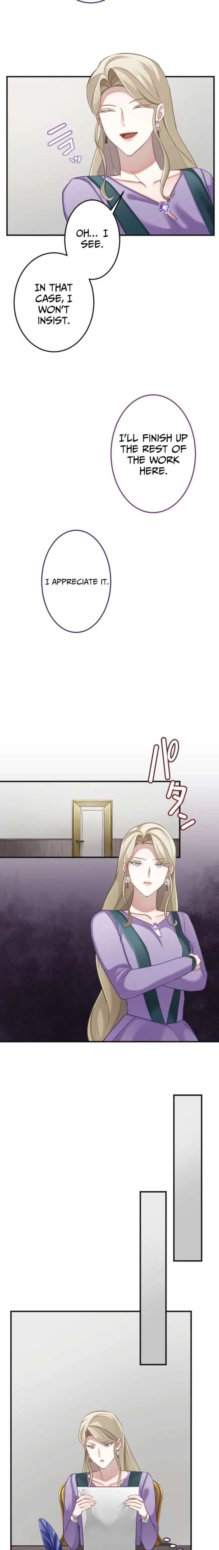 I Was Killed by the Husband I Loved, So This Time I Won’t Love Him Chapter 30 page 19