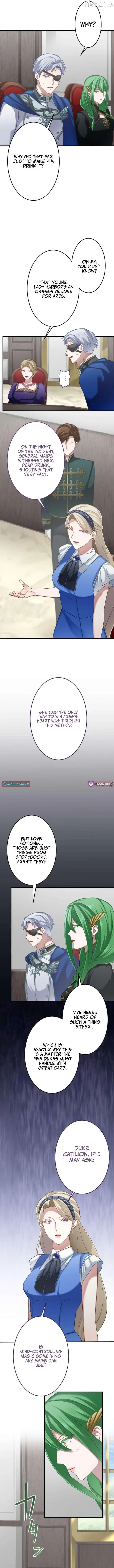 I Was Killed by the Husband I Loved, So This Time I Won’t Love Him Chapter 32 page 11