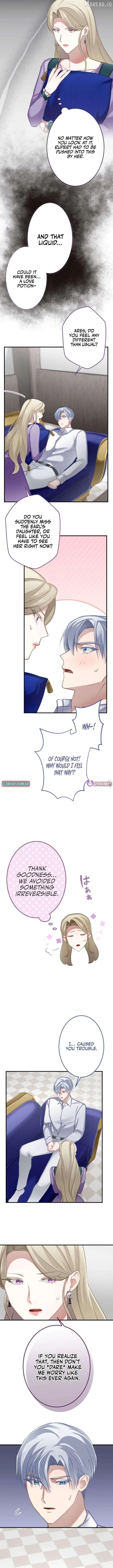 I Was Killed by the Husband I Loved, So This Time I Won’t Love Him Chapter 32 page 4