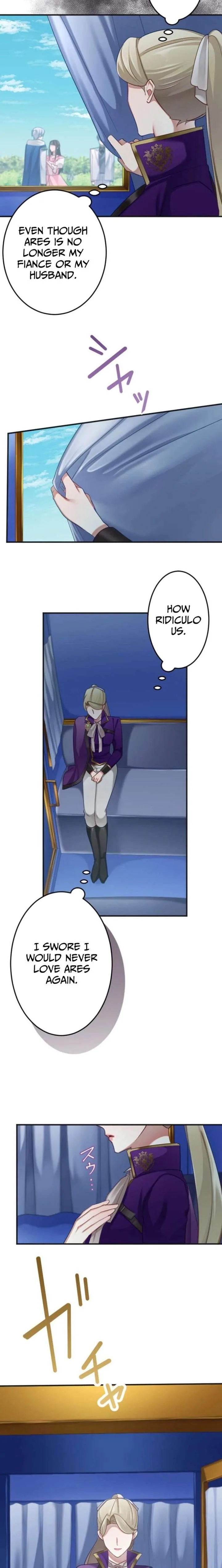I Was Killed by the Husband I Loved, So This Time I Won’t Love Him Chapter 30 page 7
