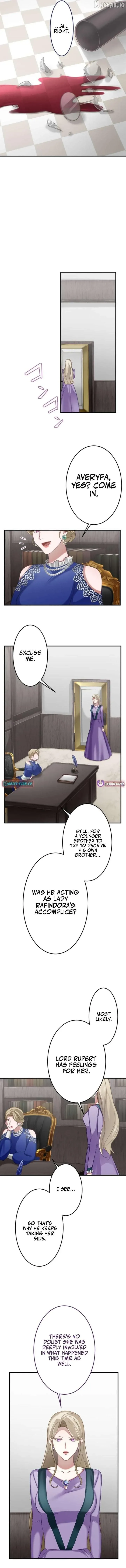 I Was Killed by the Husband I Loved, So This Time I Won’t Love Him Chapter 32 page 5