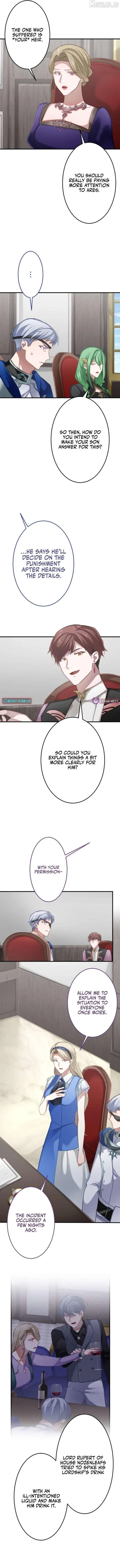 I Was Killed by the Husband I Loved, So This Time I Won’t Love Him Chapter 32 page 9