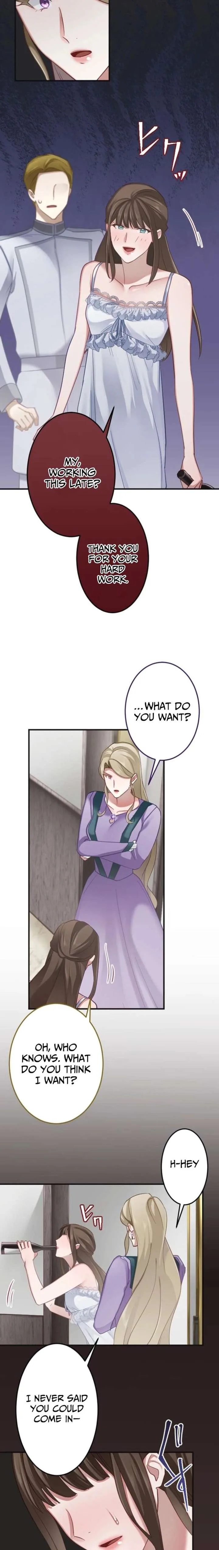 I Was Killed by the Husband I Loved, So This Time I Won’t Love Him Chapter 30 page 21