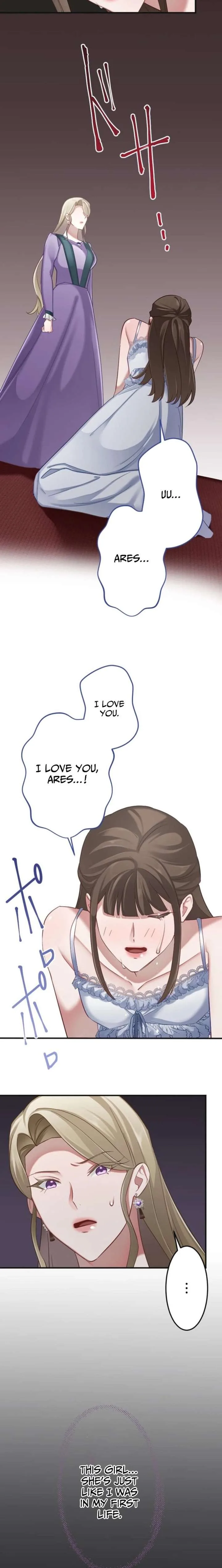 I Was Killed by the Husband I Loved, So This Time I Won’t Love Him Chapter 30 page 22