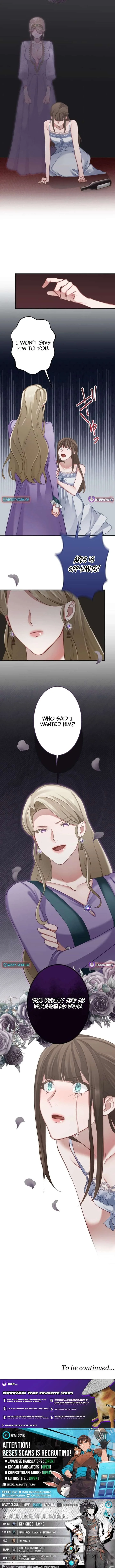 I Was Killed by the Husband I Loved, So This Time I Won’t Love Him Chapter 30 page 23