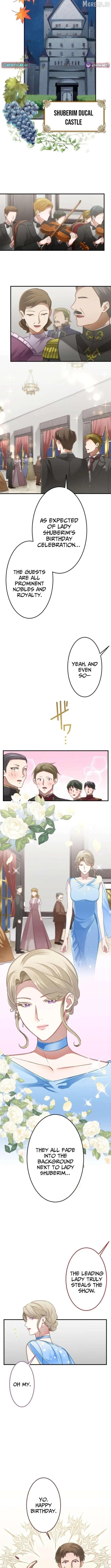 I Was Killed by the Husband I Loved, So This Time I Won’t Love Him Chapter 35 page 2
