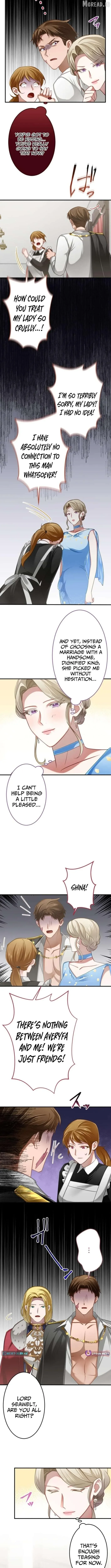 I Was Killed by the Husband I Loved, So This Time I Won’t Love Him Chapter 35 page 8
