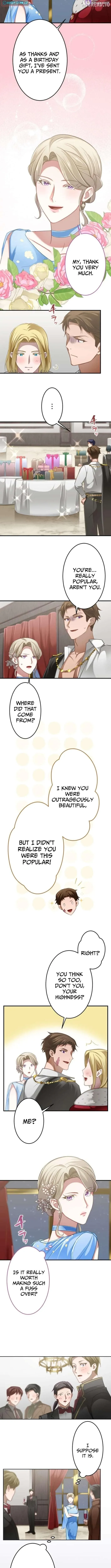 I Was Killed by the Husband I Loved, So This Time I Won’t Love Him Chapter 35 page 4