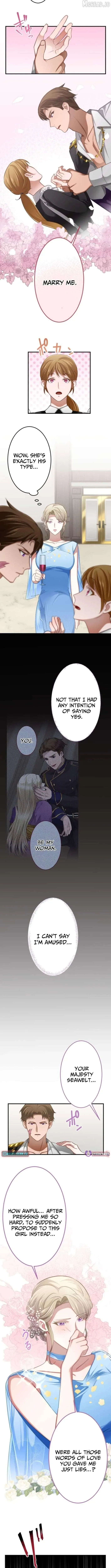 I Was Killed by the Husband I Loved, So This Time I Won’t Love Him Chapter 35 page 7