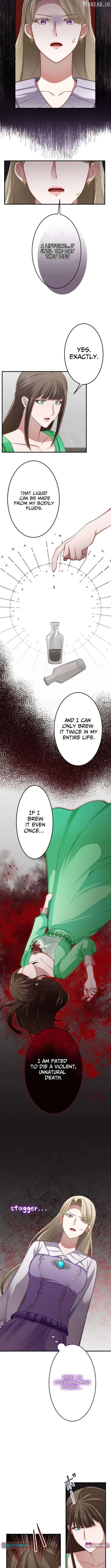 I Was Killed by the Husband I Loved, So This Time I Won’t Love Him Chapter 34 page 4